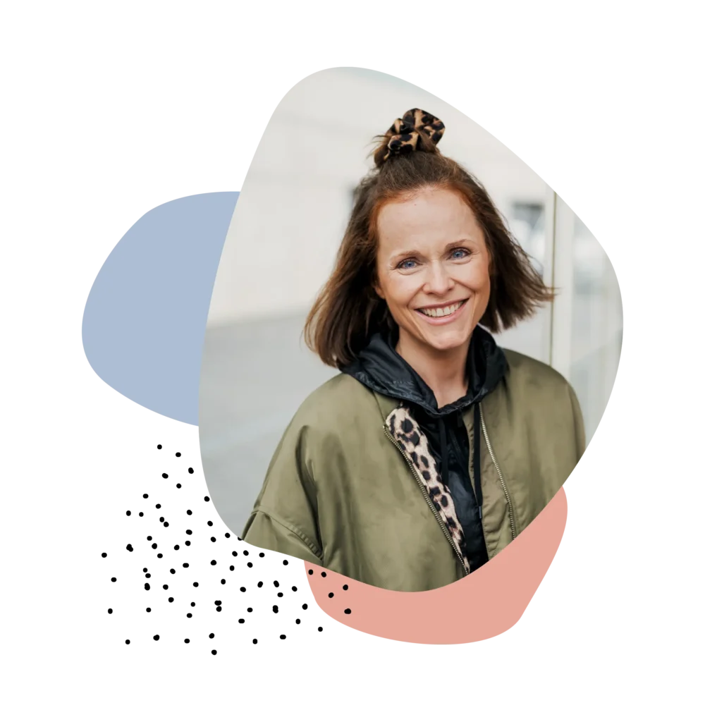 Portrait von Stefanie Burmeister